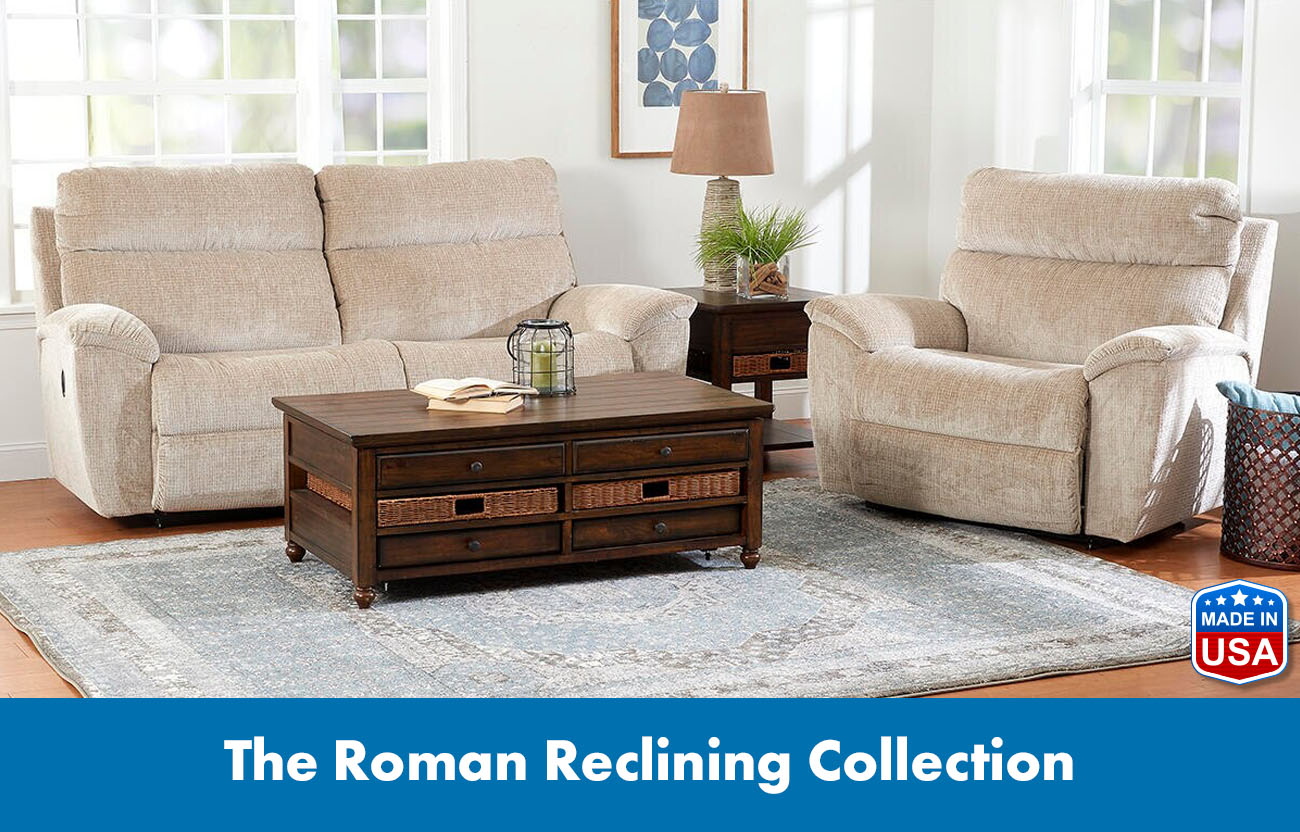 LaZBoy Holiday Refresh Boscov's