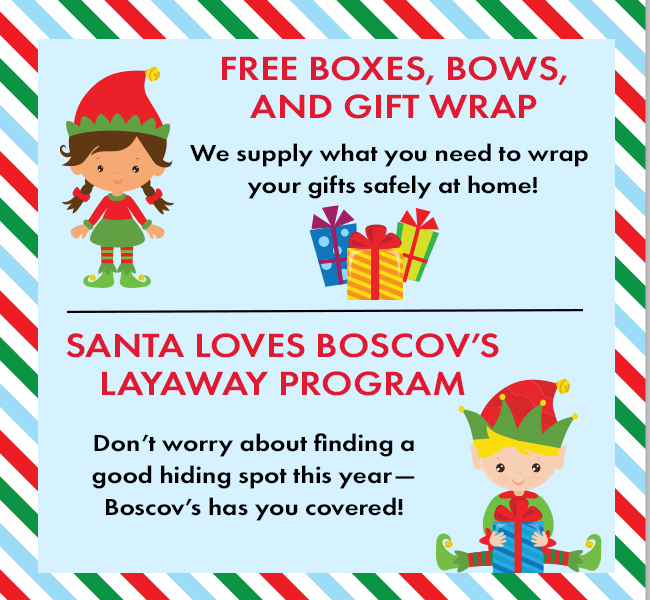 Introducing Imperial Living Boscov's