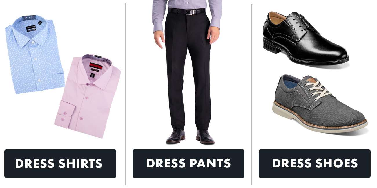 DRESS to Impress With Unbeatable Prices Boscov's