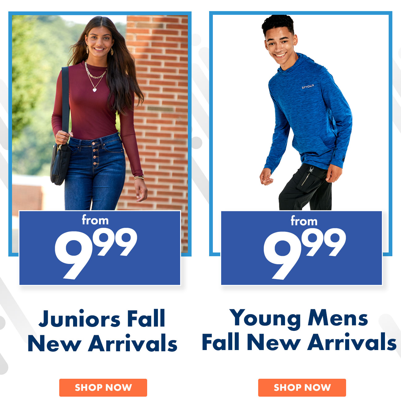 Mix & Match Styles For Kids From 6 Boscov's