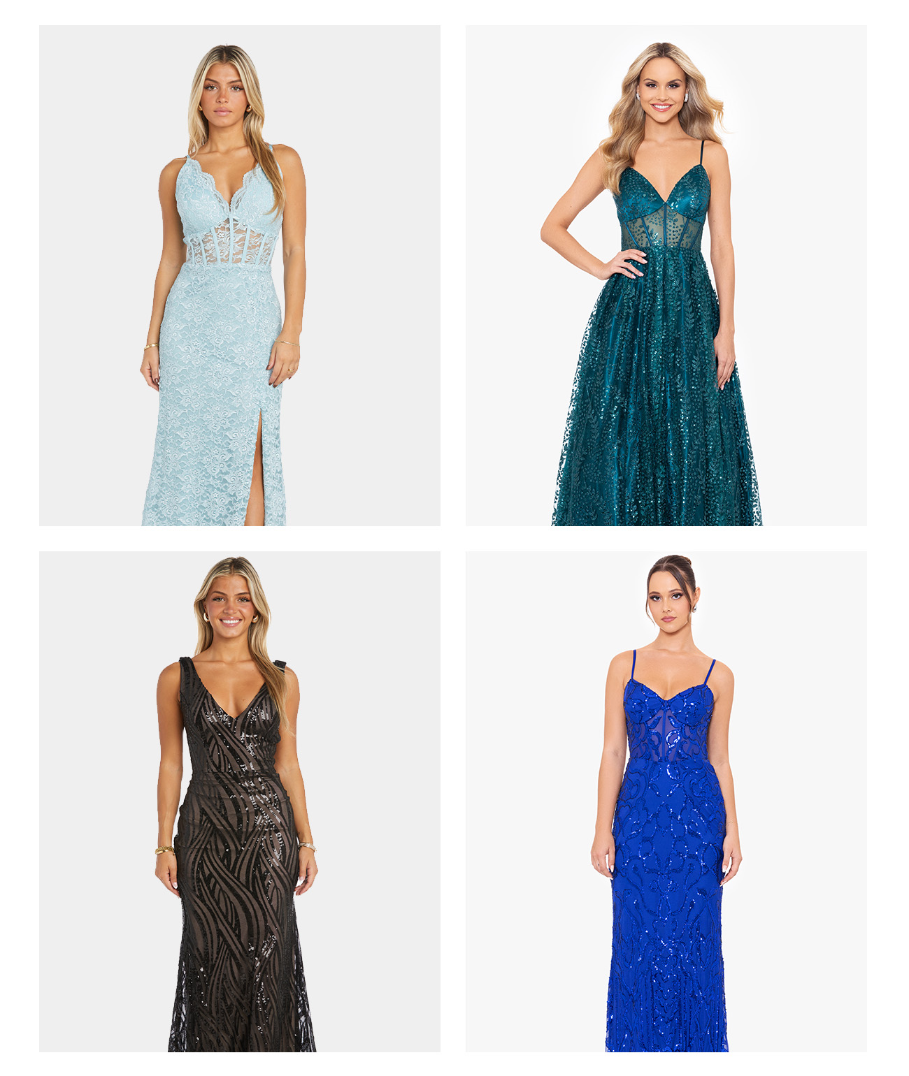 Glamour Unleashed Prom 2024 Boscov's