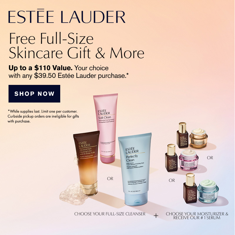 Shop Estee Lauder
