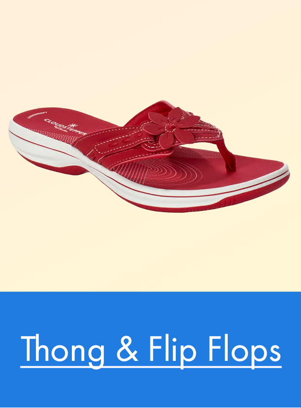 Thong & Flip Flops
