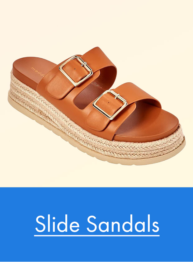 Slide Sandals