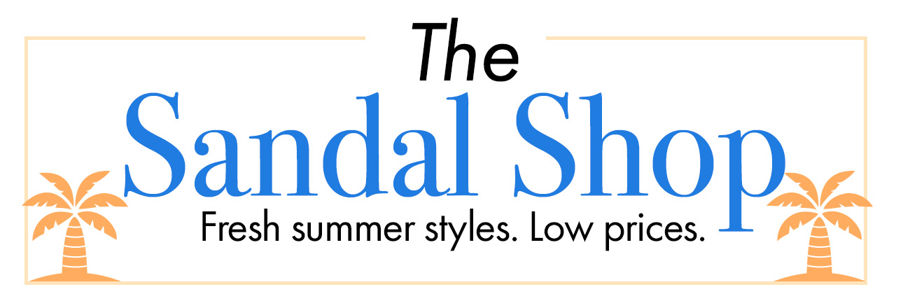 The Sandal Shop - Fresh summer styles. Low prices.