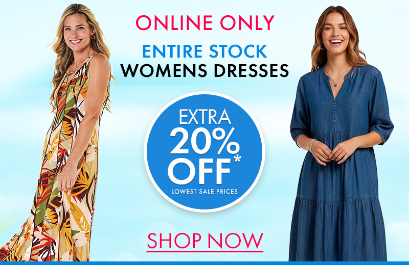 Stores Open Early 9AM to 6PM NOW Through SUNDAY, JULY 5th 4th of July Blowout: Double the Deals with BOGO Savings