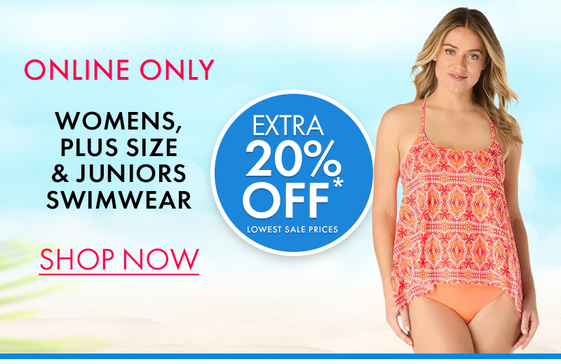 Stores Open Early 9AM to 6PM NOW Through SUNDAY, JULY 5th 4th of July Blowout: Double the Deals with BOGO Savings