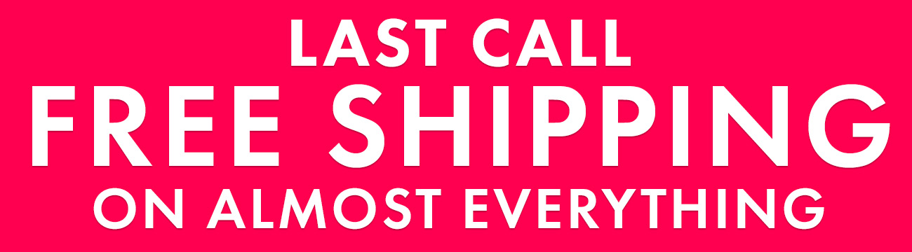Stores Open Early 9AM to 6PM NOW Through SUNDAY, JULY 5th 4th of July Blowout: Double the Deals with BOGO Savings