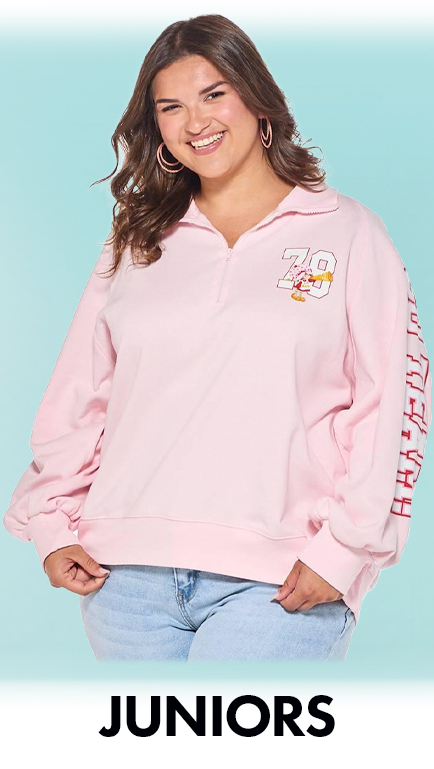50% less than Varsity Vibes, Top of the Class Looks