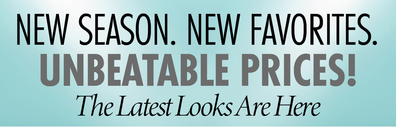 This Week's Best Deals Are Here - Plus, Unlock Even More Savings Inside - Extra 15% Off with Your Boscov's Credit Card, Use Code: BACK2SAVINGS