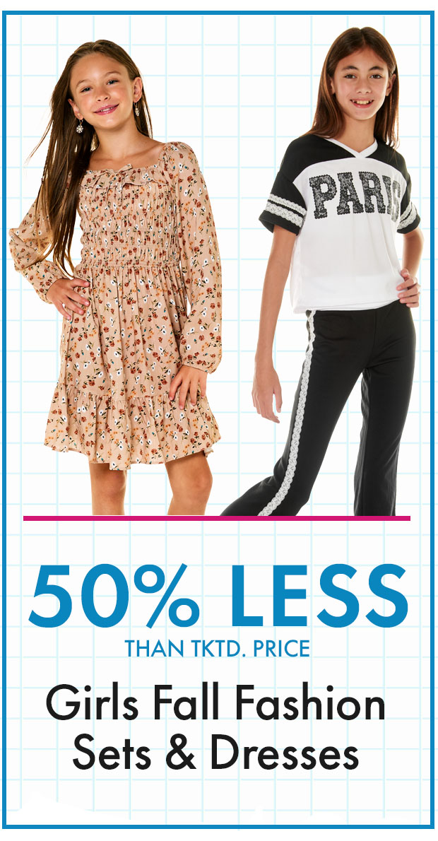 50% less than Cowgirl Cutie, Fall's new hottest styles