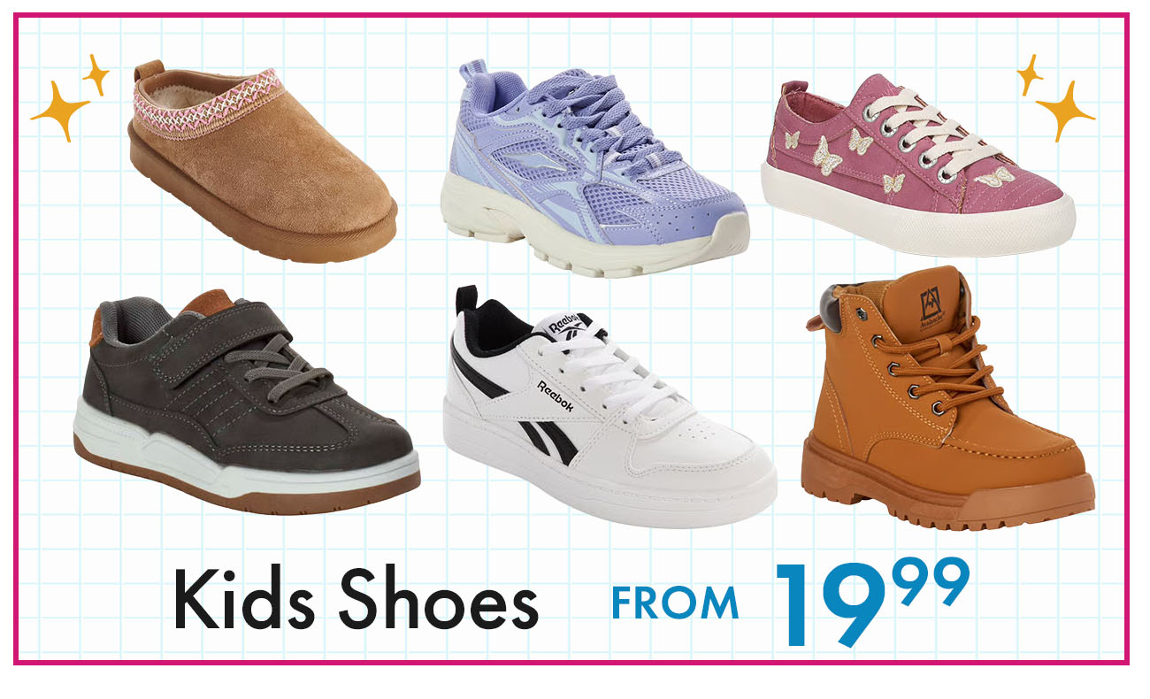 This Week's Best Deals Are Here - Plus, Unlock Even More Savings Inside - Extra 15% Off with Your Boscov's Credit Card, Use Code: BACK2SAVINGS