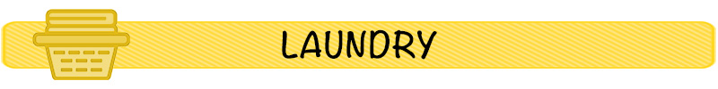 Laundry